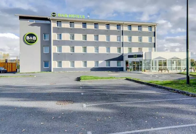 B&b Hotel Montluçon Saint Victor