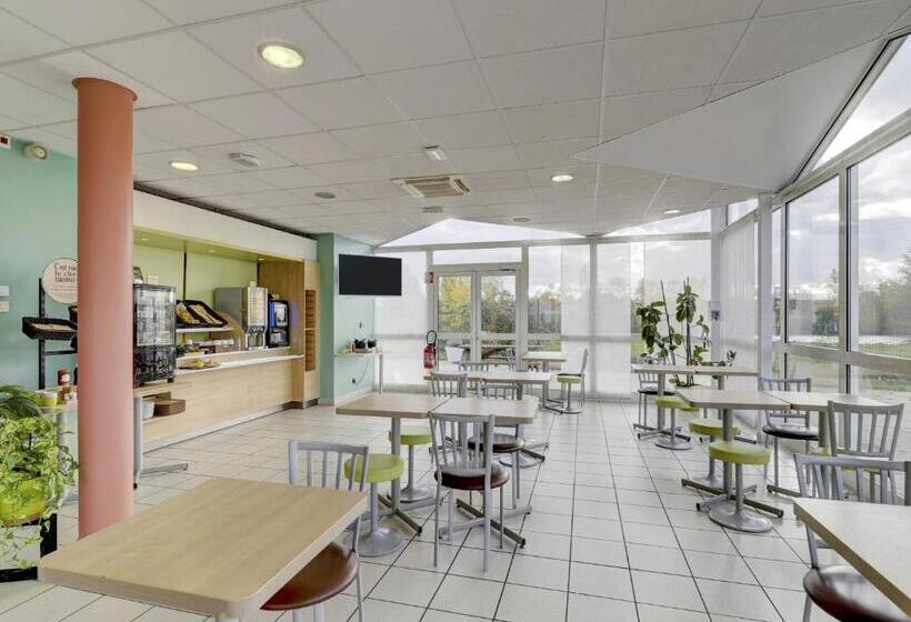 B&b Hotel Montluçon Saint Victor