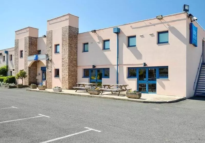 هتل Ibis Budget Saintetienne Stade