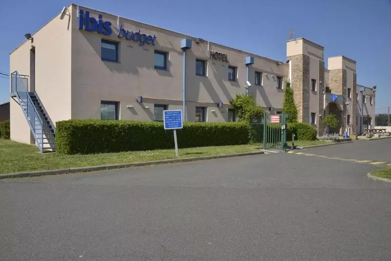 هتل Ibis Budget Saintetienne Stade