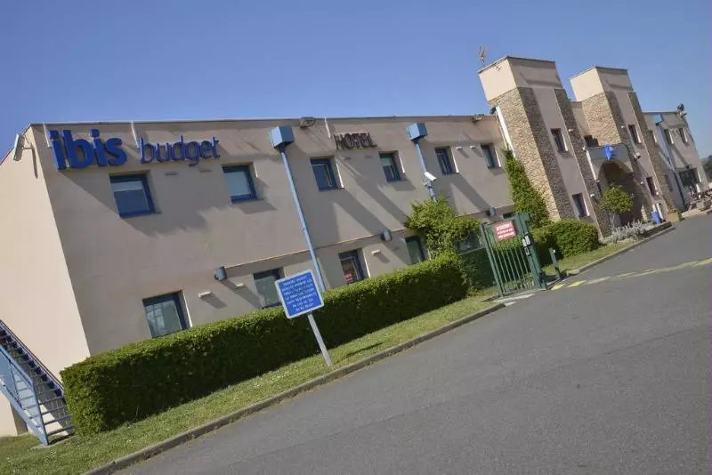 هتل Ibis Budget Saintetienne Stade