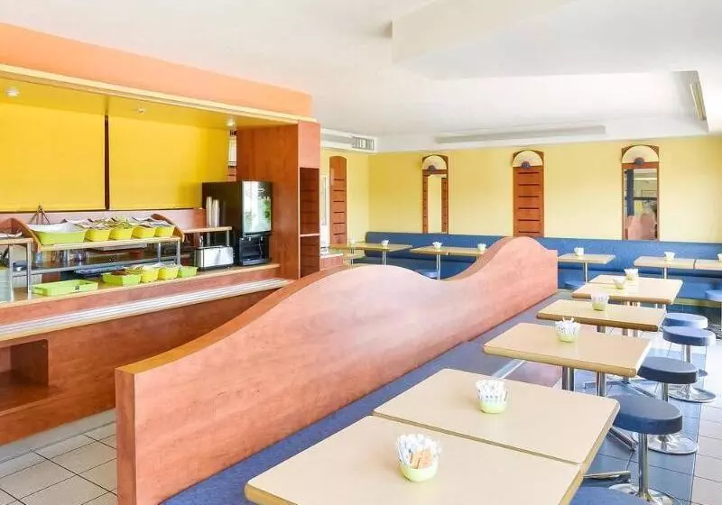 هتل Ibis Budget Saintetienne Stade