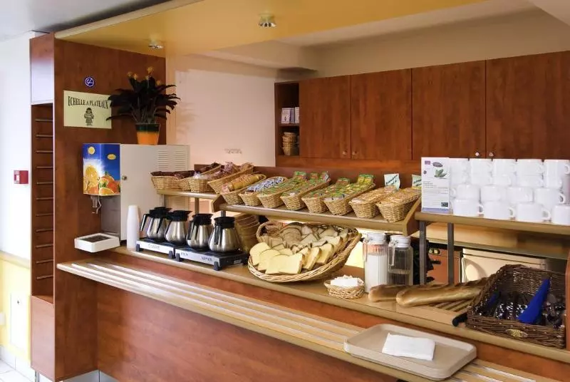 هتل Ibis Budget Saintetienne Stade