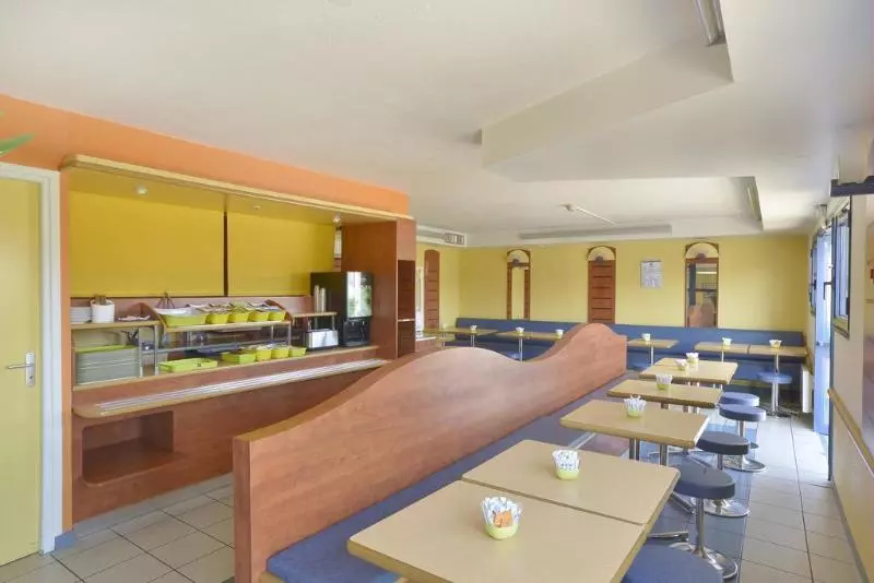 هتل Ibis Budget Saintetienne Stade