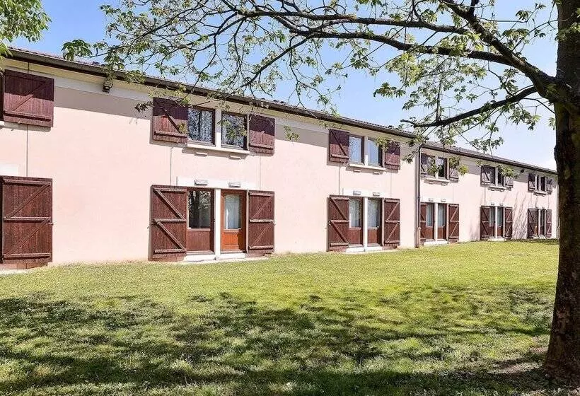 Hotelli Ibis Budget Villefranche