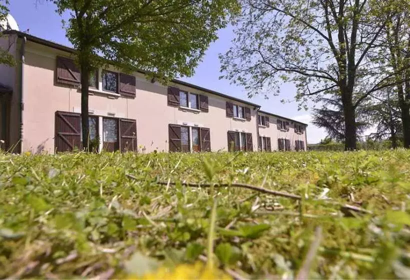 Hotelli Ibis Budget Villefranche