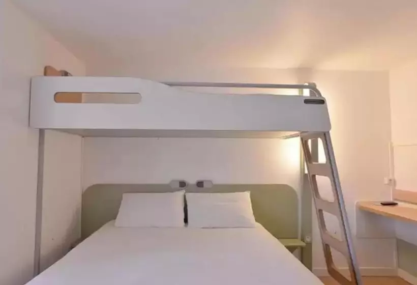 Hotelli Ibis Budget Villefranche