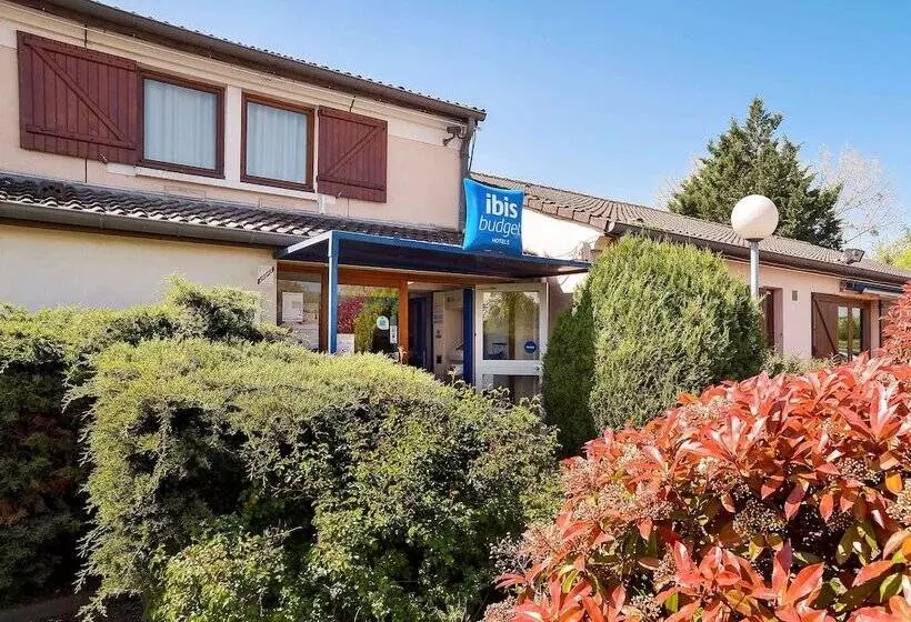 Hotelli Ibis Budget Villefranche