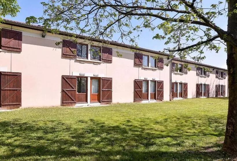 Hotelli Ibis Budget Villefranche