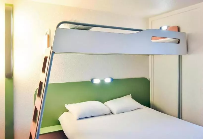 Hotelli Ibis Budget Villefranche