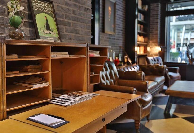 酒店 Jongro Makers X Pretty