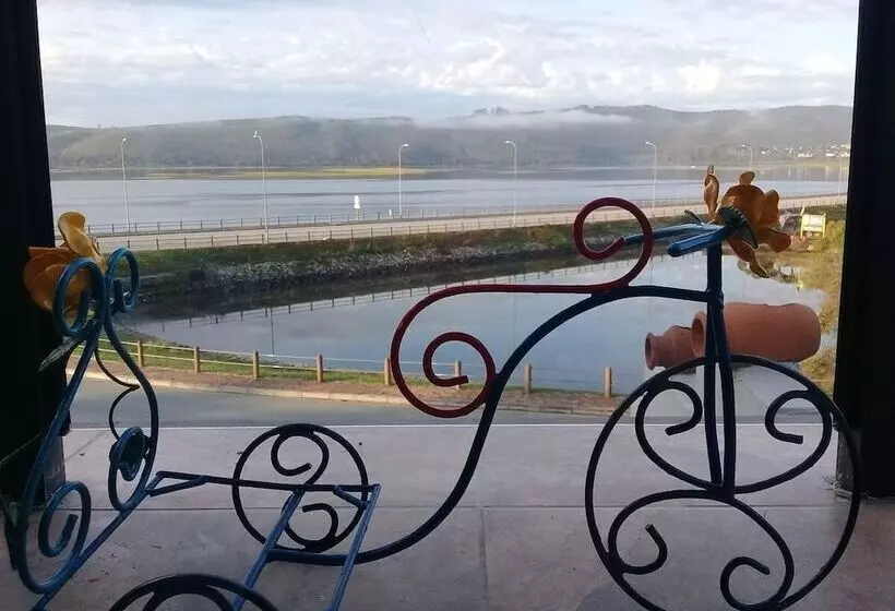 هتل Knysna Terrace Guesthouse