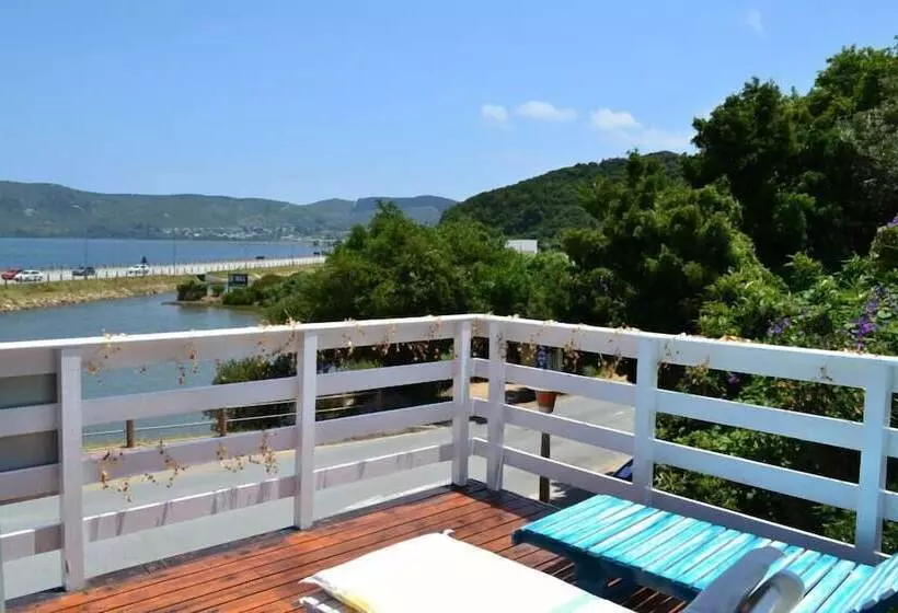 هتل Knysna Terrace Guesthouse