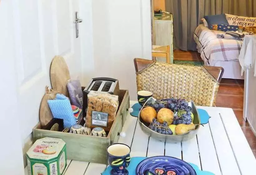 هتل Knysna Terrace Guesthouse