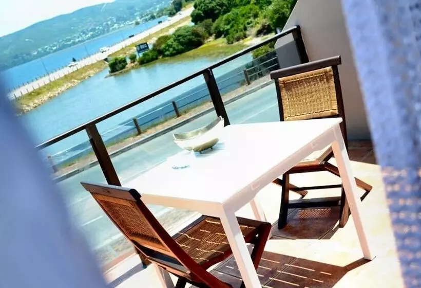 هتل Knysna Terrace Guesthouse