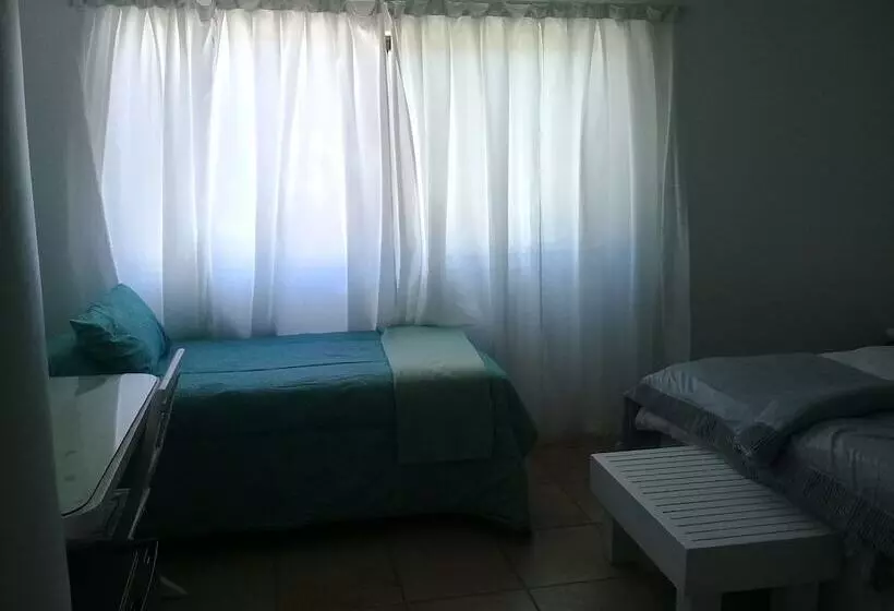 هتل Knysna Terrace Guesthouse