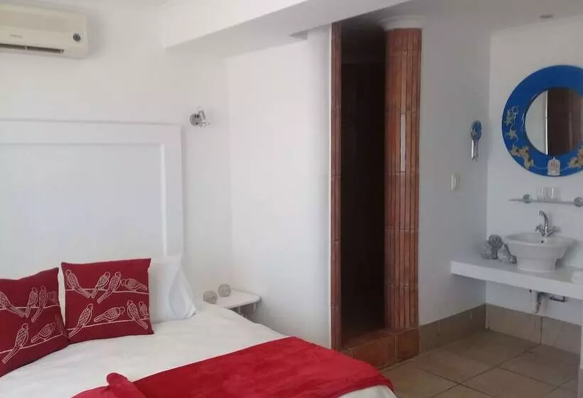 هتل Knysna Terrace Guesthouse