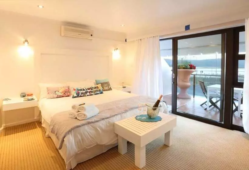 هتل Knysna Terrace Guesthouse