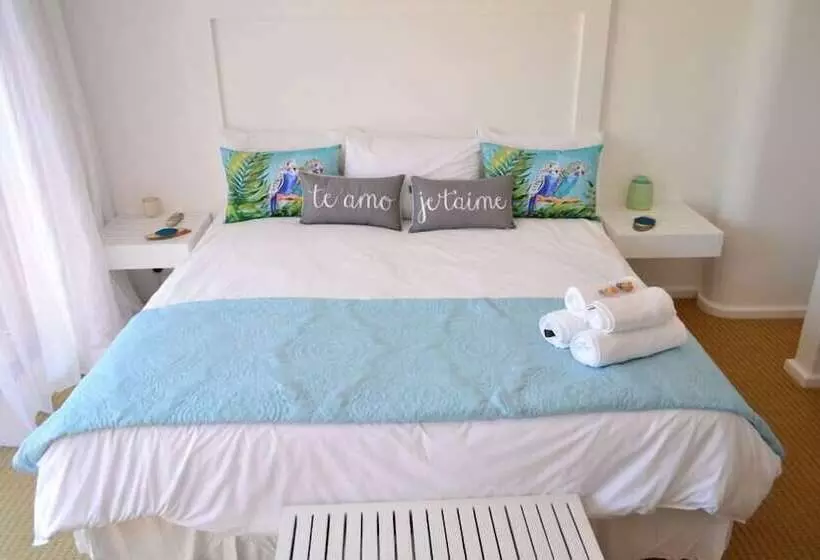 هتل Knysna Terrace Guesthouse