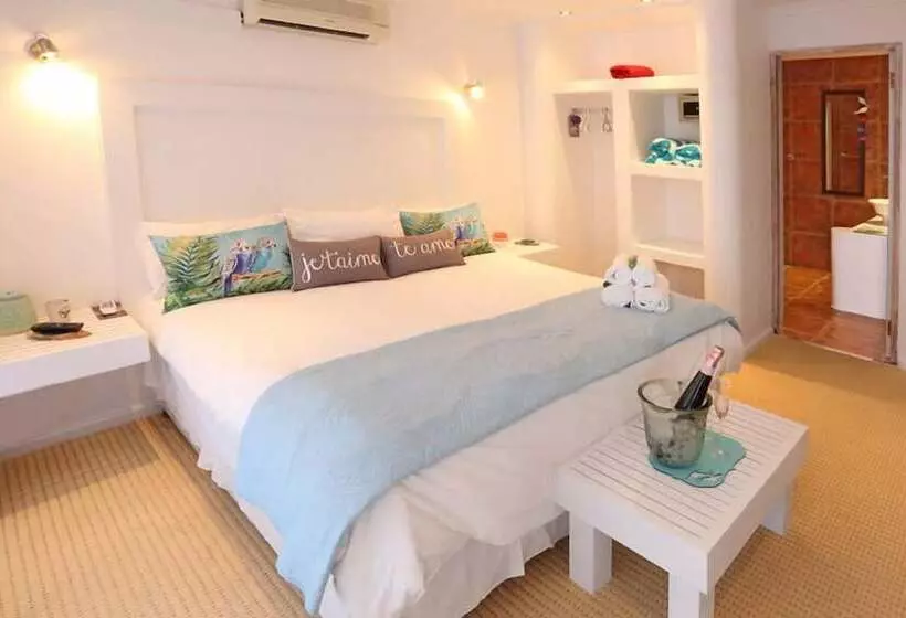 هتل Knysna Terrace Guesthouse