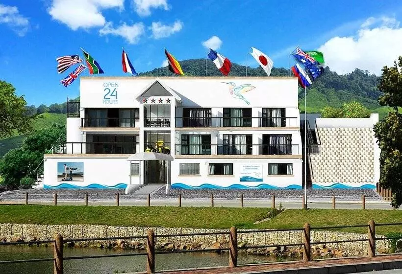 هتل Knysna Terrace Guesthouse