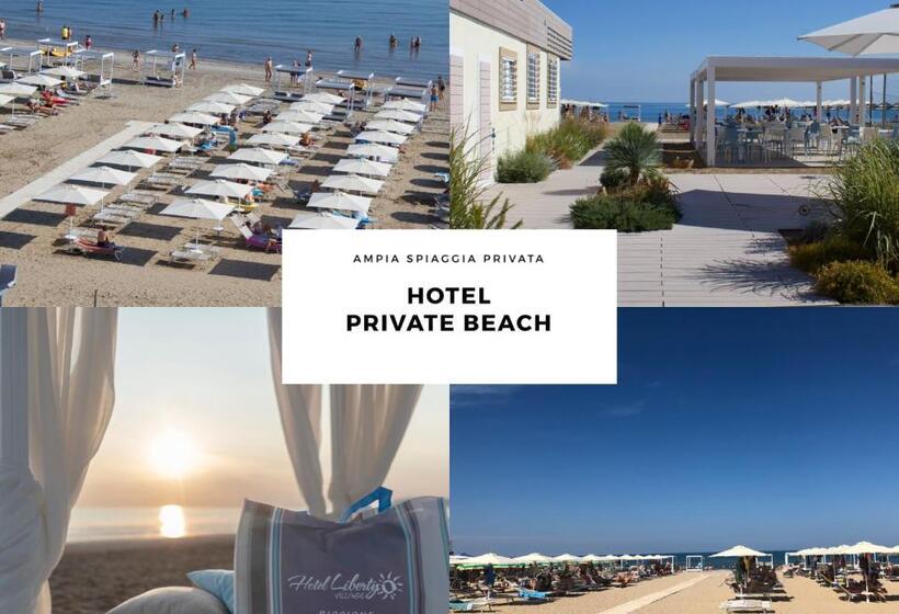 فندق Liberty Beach   Parking & Beach Included