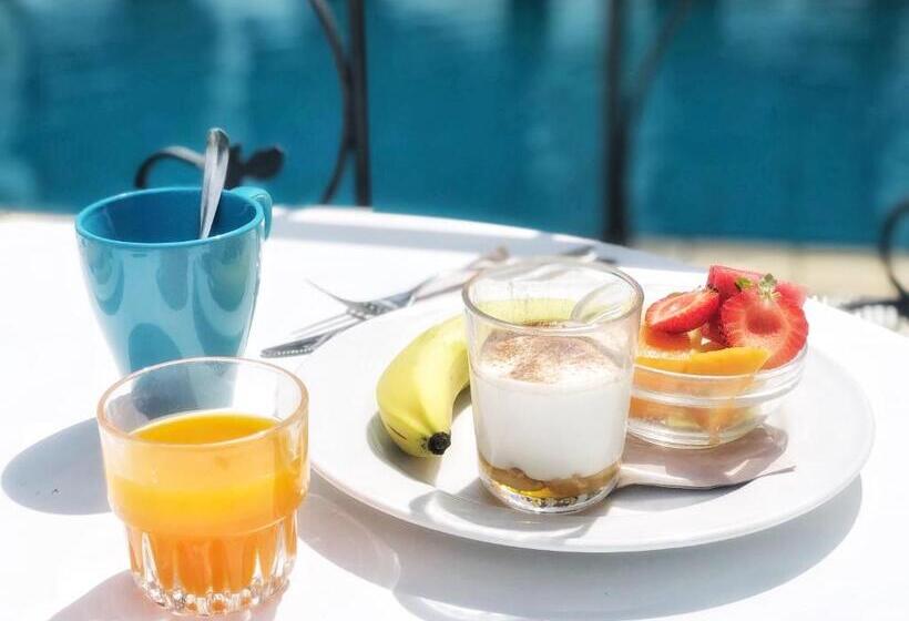 فندق Liberty Beach   Parking & Beach Included