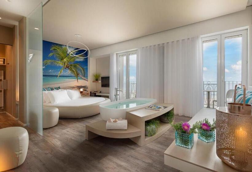 فندق Liberty Beach   Parking & Beach Included