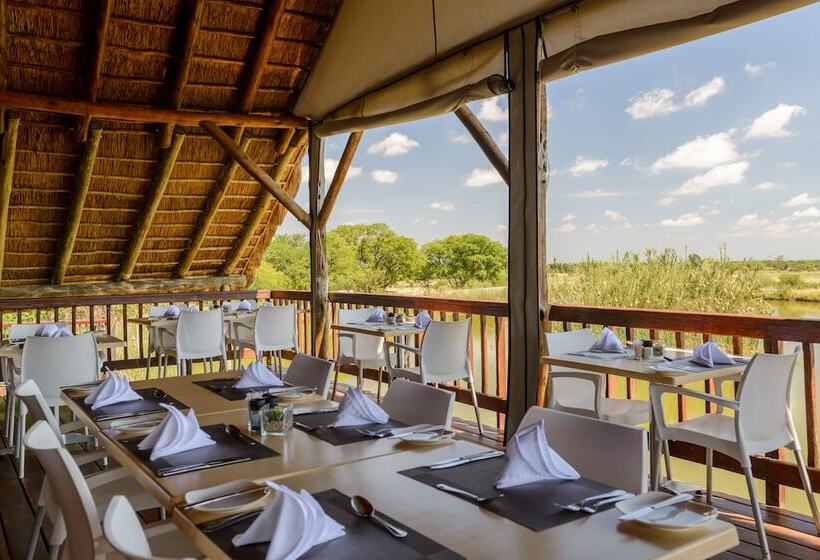 Hotel Mongena Private Game Lodge
