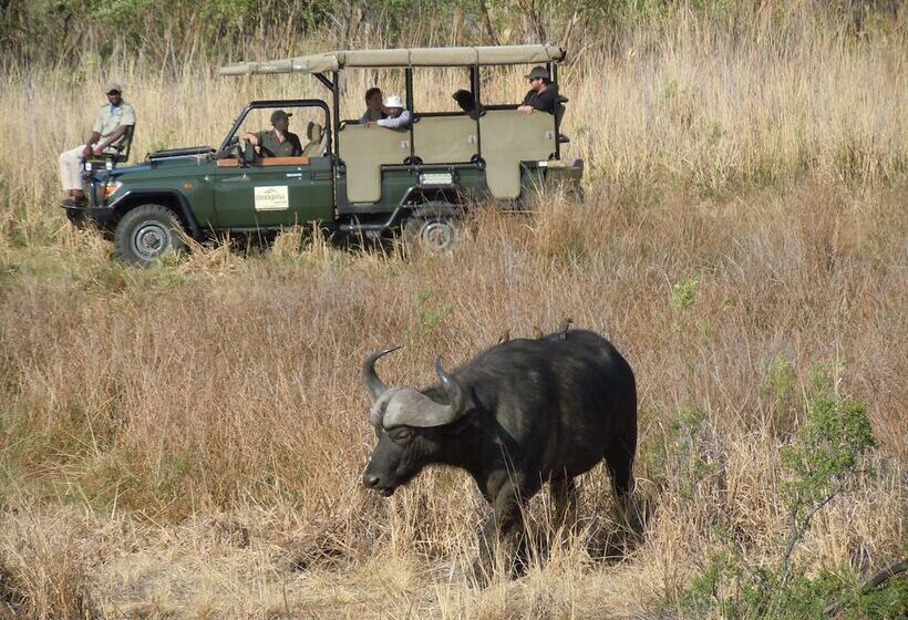 Hotel Mongena Private Game Lodge