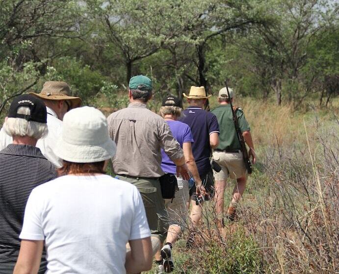 Hotel Mongena Private Game Lodge