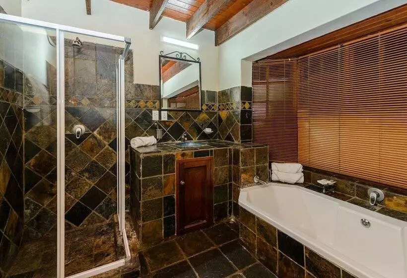 هتل Mongena Private Game Lodge