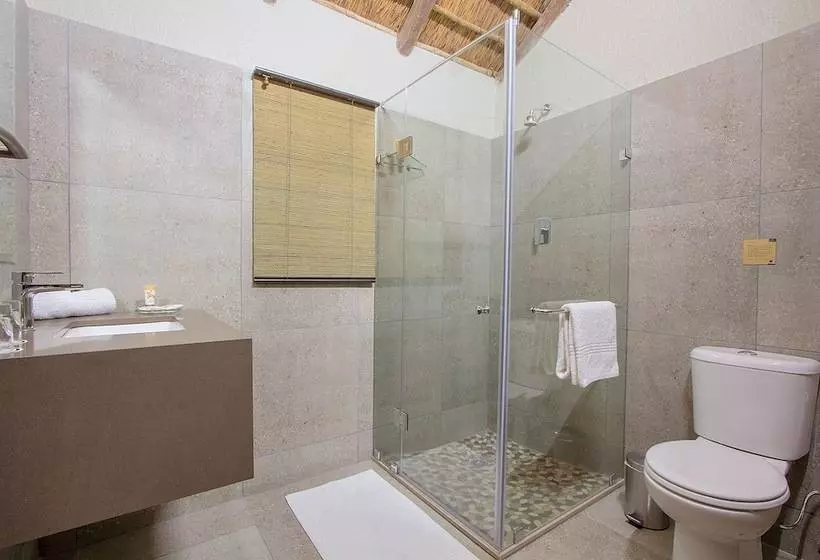 هتل Mongena Private Game Lodge