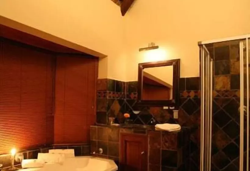هتل Mongena Private Game Lodge