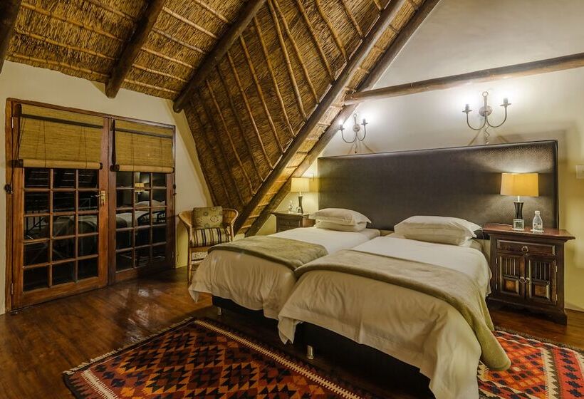 Hotel Mongena Private Game Lodge