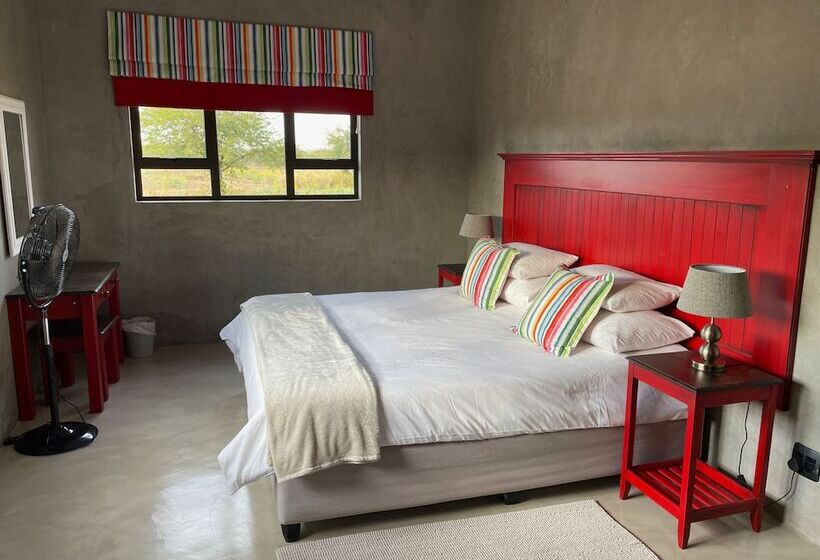 Hotel Mongena Private Game Lodge