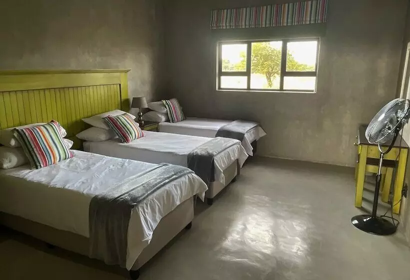 هتل Mongena Private Game Lodge