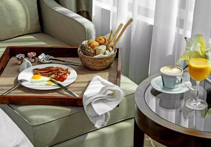 Hotell Pullman Yangon Centrepoint