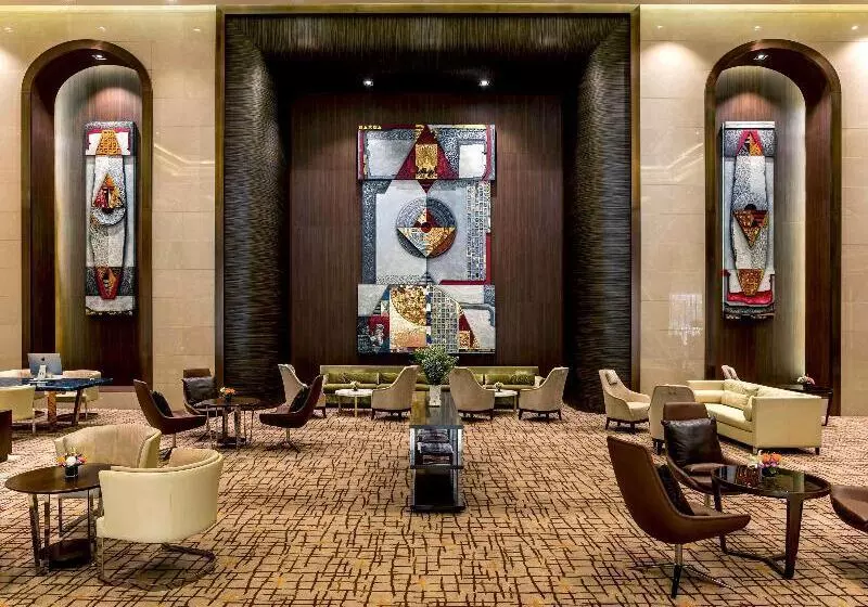 Hotell Pullman Yangon Centrepoint