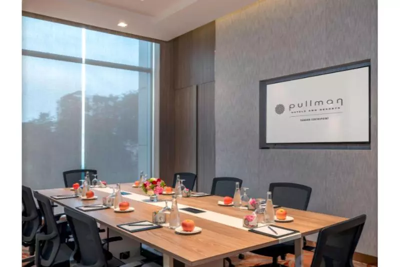 Hotell Pullman Yangon Centrepoint