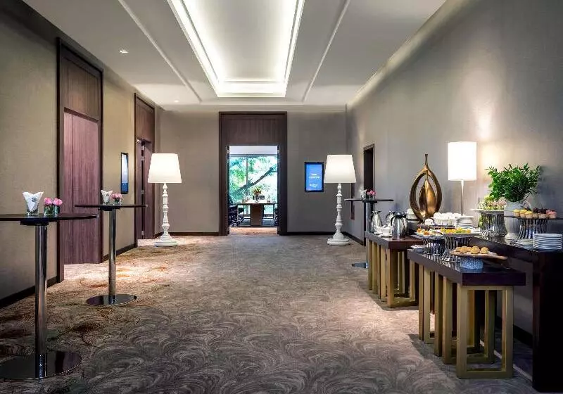 Hotell Pullman Yangon Centrepoint