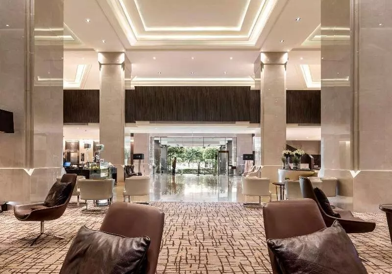 Hotell Pullman Yangon Centrepoint