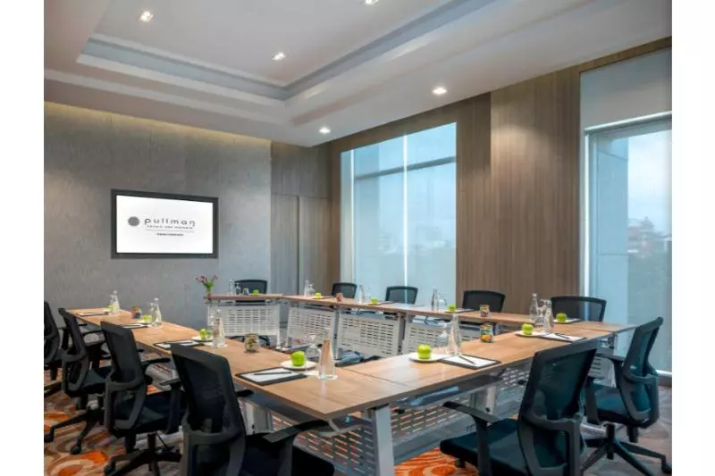 Hotell Pullman Yangon Centrepoint