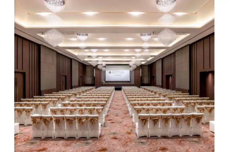 Hotell Pullman Yangon Centrepoint