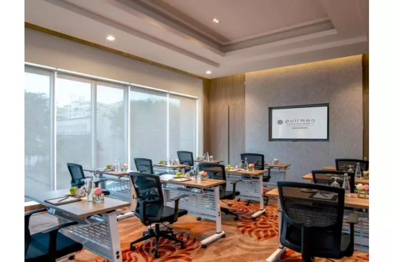 Hotell Pullman Yangon Centrepoint