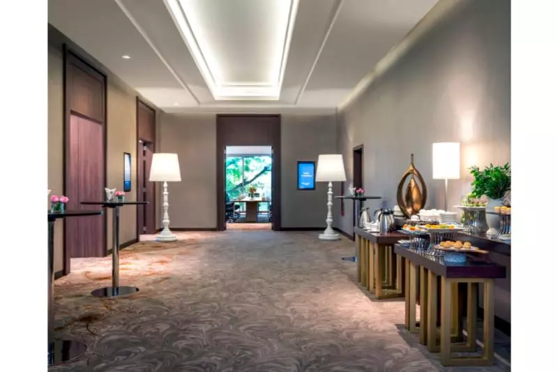 Hotell Pullman Yangon Centrepoint