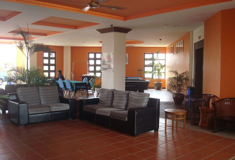 Отель Sempurna Resort