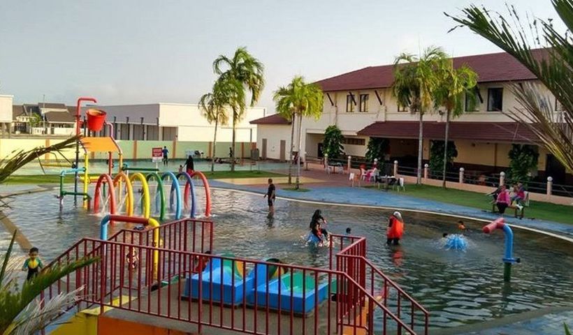 Отель Sempurna Resort