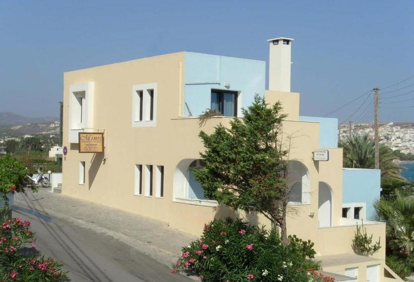 Minos Apartments & Studios