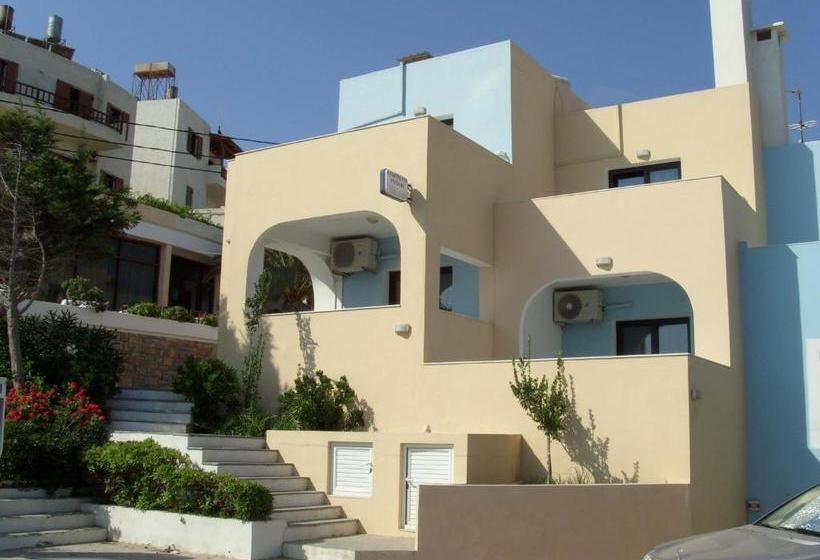 Minos Apartments & Studios